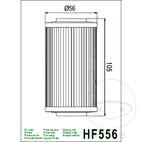 Filtro de Aceite Hiflo | Recambios Moto | Motos Camaral