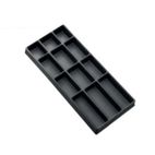 Bandeja vacia de plastico módulo herramientas EXPERT - motoscamaralweb.com