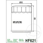 Filtro de Aceite Hiflo | Recambios Moto | Motos Camaral