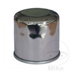 Filtro de Aceite Cromado Hiflo | Hiflofiltro | Motos Camaral