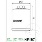 Filtro de Aceite Hiflo | Recambios Moto | Motos Camaral