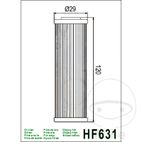 Filtro de Aceite Hiflo | Recambios Moto | Motos Camaral