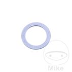 Anillo de sellado tornillo drenaje aceite JMP 14x20x1mm | Motos Camaral