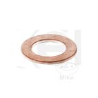 Anillo de sellado cobre 8X14X1 | Recambios | Motos Camaral