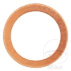 Anillo de sellado tornillo drenaje aceite 16X22X1.5 | Motos Camaral