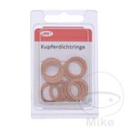 Anillo de Sellado Cobre 12x18x1.5mm (10 uds) | Altn | Motos Camaral
