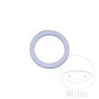 Anillo de sellado tornillo drenaje aceite JMP 14.2X19X2mm | Motos Camaral