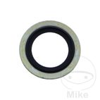 Anillo de Sellado Tornillo Drenaje Aceite 17X28X1.5mm | Motos Camaral