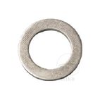 Anillo de sellado tornillo drenaje aceite JMP (10 uds) | Motos Camaral
