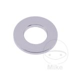 Arandela JMP Bolt M8 Aluminio Plateado | JMP | Motos Camaral