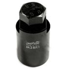 Extractor con rosca interna para volantesø28x1 BUZZETTI - motoscamaralweb.com