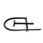 Herramienta de bloqueo para polea trasera ø100-255mm BUZZETTI - motoscamaralweb.com