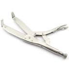 Herramienta profesional de fijación de polea dobles muescas. apertura max 127mm BUZZETTI - motoscamaralweb.com