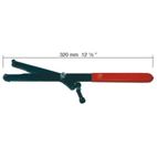 Herramienta universal para bloquear volante y poleas con pins 5/9mm apertura 50-140 BUZZETTI - motoscamaralweb.com