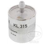 Filtro de combustible 8 mm Mahle | Motos Camaral