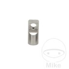 Adaptador Cilindro Freno Maestro CFA-1 M10x1 Inox | Motos Camaral