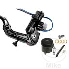 Bomba de Freno Radial Accossato 16x17-18-19 Negra | Motos Camaral