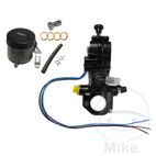 Bomba de Freno Radial Accossato 16x17-18-19 Negra | Motos Camaral