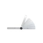 Galgas de espesores métrica EXPERT 0.04-1.00mm - motoscamaralweb.com