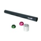 Herramienta de montaje de rodamientos cónicos en la clumna dirección con 3 adaptadores BUZZETTI - motoscamaralweb.com