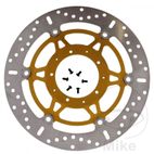 Disco de freno X EBC acero inoxidable | EBC Brakes | Motos Camaral