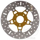 Disco de Freno EBC Acero Inoxidable | Motos Camaral