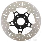 Disco de Freno EBC Acero Inoxidable Negro | Motos Camaral