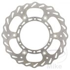 Disco de freno Contour EBC acero inoxidable | Motos Camaral