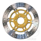 Disco de Freno X EBC Acero Inoxidable | EBC Brakes | Motos Camaral