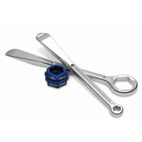 Kit desmonta neumáticos /Tuerca eje rueda MOTION PRO T6 - motoscamaralweb.com