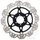 Disco de freno Vee EBC Negro | EBC Brakes | Motos Camaral