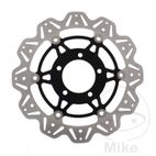 Disco de freno Vee EBC negro | EBC Brakes | Motos Camaral