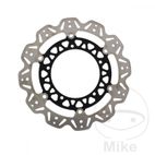 Disco de freno Vee EBC negro | EBC Brakes | Motos Camaral