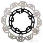 Disco de freno Vee EBC Negro | EBC Brakes | Motos Camaral