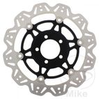 Disco de freno Vee EBC Negro | EBC Brakes | Motos Camaral