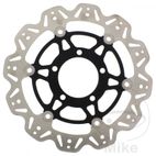 Disco de freno Vee EBC Negro | EBC Brakes | Motos Camaral