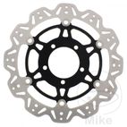 Disco de freno Vee EBC Negro | EBC Brakes | Motos Camaral