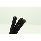 Macarrón de gasolina Bihr 5x10mm 10M Black - motoscamaralweb.com