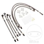 Kit Latiguillos de Freno Metálicos 7 Piezas | Motos Camaral