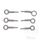 Latiguillo de Freno Metálico Kit 3 Piezas | Motos Camaral