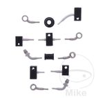 Kit Latiguillos de Freno Metálicos 6 Piezas | Motos Camaral