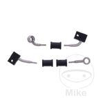 Latiguillo de Freno Metálico Kit 2 Piezas | Motos Camaral