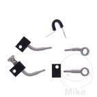 Latiguillo de Freno Metálico Kit 2 Piezas | Motos Camaral