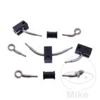 Latiguillo de Freno Metálico Kit 4 Piezas | Motos Camaral