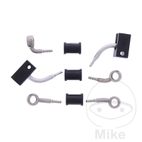 Latiguillo de Freno Metálico Kit 3 Piezas | Motos Camaral