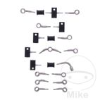 Kit Latiguillo de Freno Metálico 10 Piezas | Motos Camaral