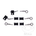 Latiguillo de Freno Metálico Kit 3 Piezas | Motos Camaral