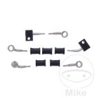 Latiguillo de Freno Metálico Kit 3 Piezas | Motos Camaral