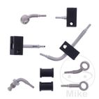 Latiguillo de Freno Metálico Kit 4 Piezas | Motos Camaral