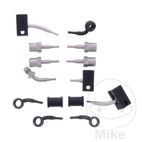 Latiguillo de Freno Metálico Kit 6 Piezas | Motos Camaral